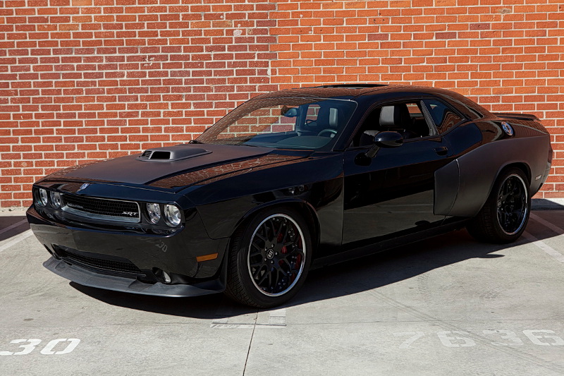 2010 Dodge Challenger SRT