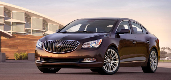 2014 Buick Lacrosse