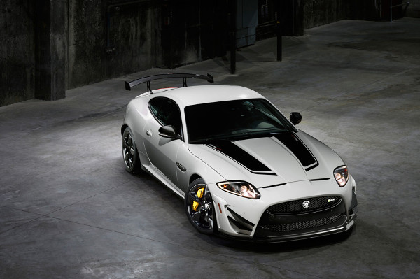 Jaguar XKR-S GT