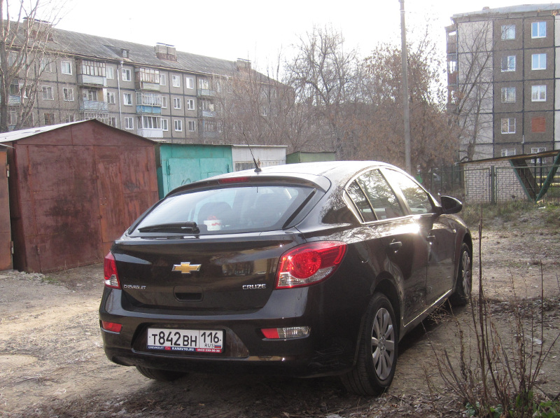 cruze 2013