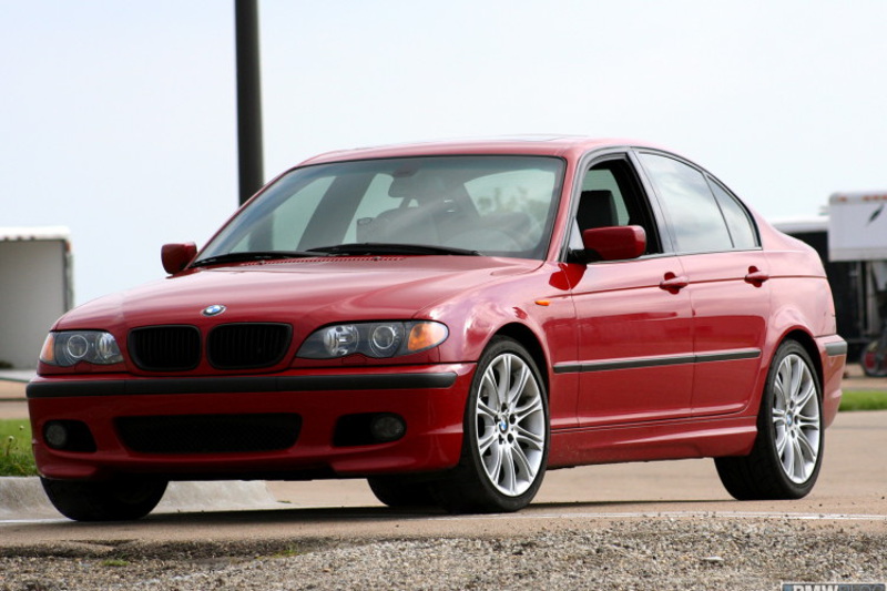 bmw zhp e46