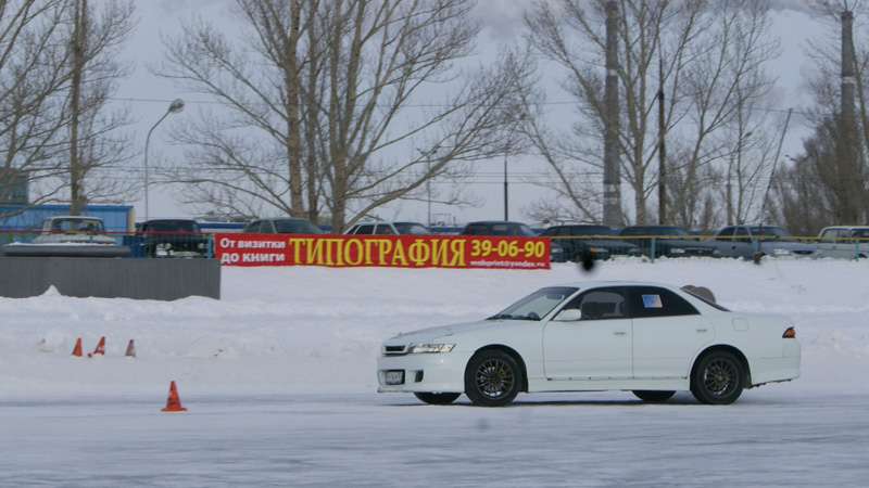 ice matsuri mark II